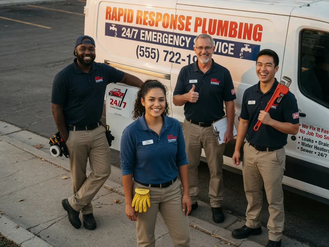 Emergency Plumber company in Rutland, IL